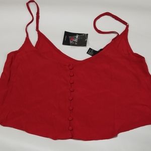 Forever 21 crop top NWT